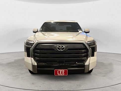New 2026 Toyota Tundra Limited AWD/4WD image 8