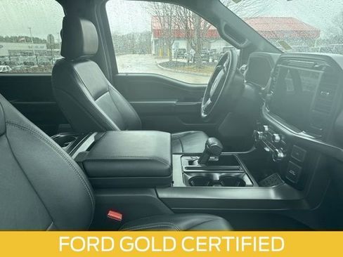 Used 2024 Ford F150 XLT w/ Equipment Group 303A High image 5