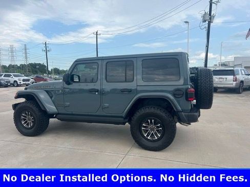 Used 2024 Jeep Wrangler Unlimited Rubicon 392 AWD/4WD image 9