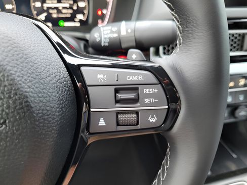 New 2026 Honda Civic Sport Touring image 16