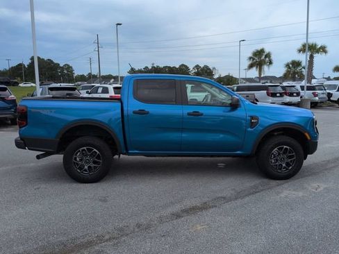 Used 2025 Ford Ranger XLT w/ Trailer Tow Package RWD image 3