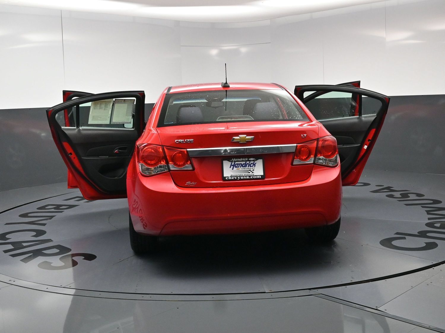 Used 2015 Chevrolet Cruze LT FWD image 18