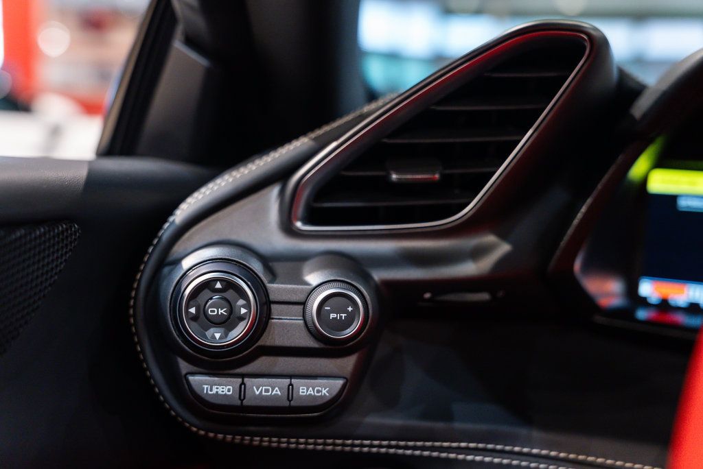 Certified 2018 Ferrari 488 Spider RWD image 37