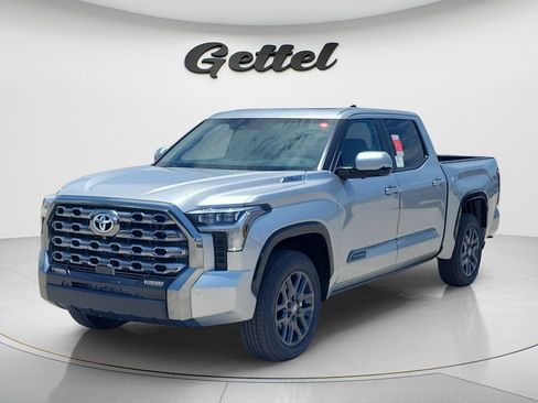 New 2026 Toyota Tundra Platinum AWD/4WD image 1