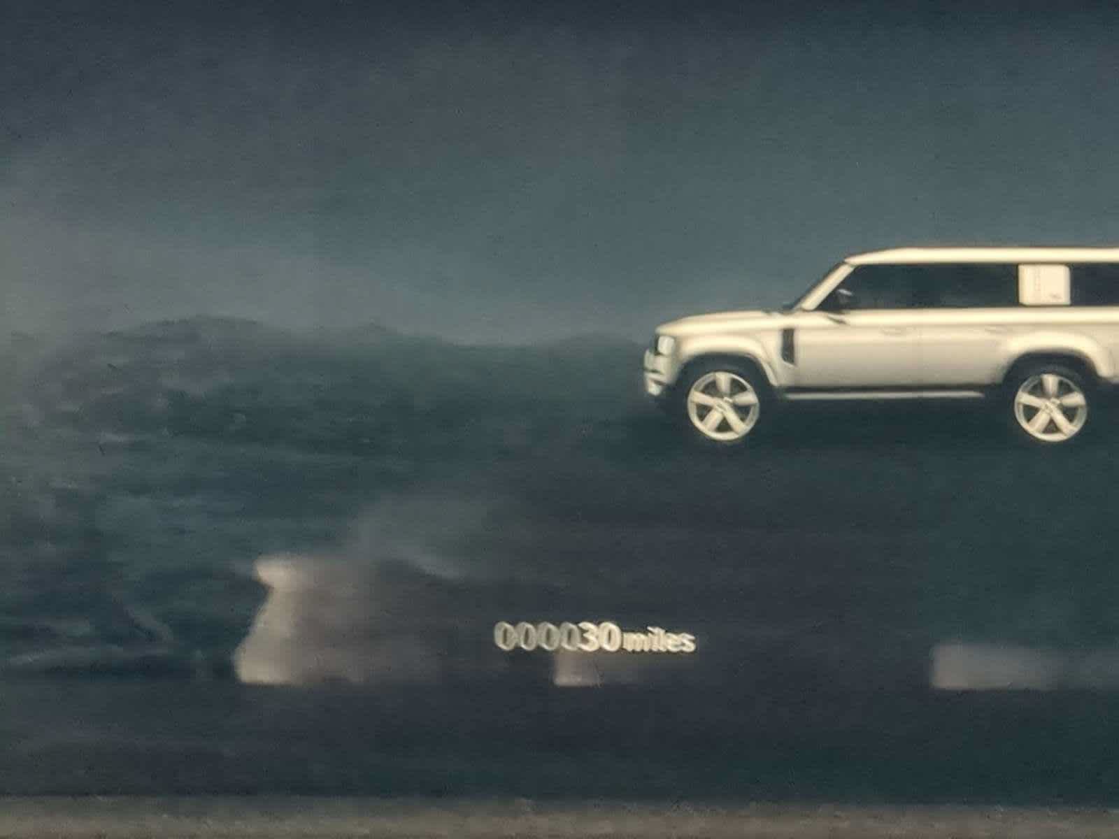 New 2023 Land Rover Defender 130 SE AWD/4WD image 14