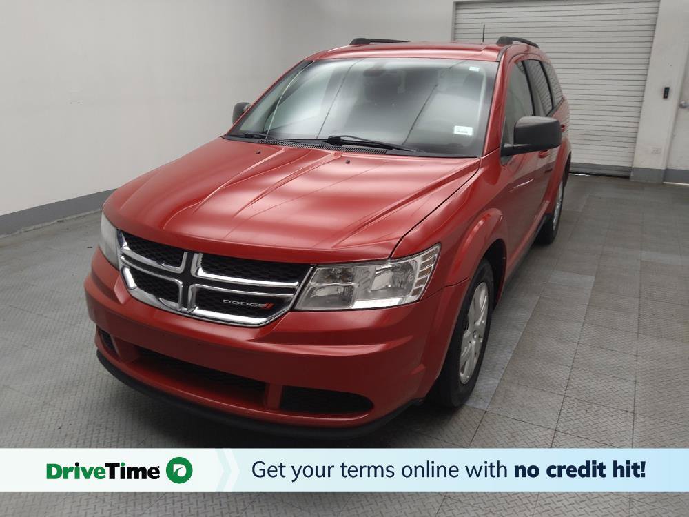 Used 2020 Dodge Journey SE FWD image 1