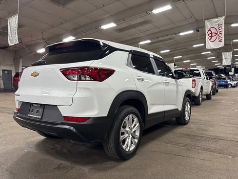 Certified 2023 Chevrolet TrailBlazer LS image 3