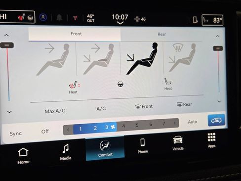 New 2026 Chrysler Pacifica Select FWD image 4
