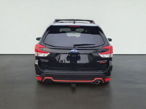 Certified 2022 Subaru Forester Sport AWD/4WD image 7