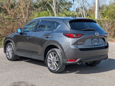 Used 2020 MAZDA CX-5 Grand Touring image 3