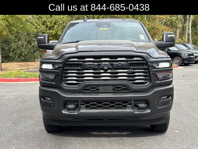 New 2027 RAM 2500 Tradesman AWD/4WD image 2