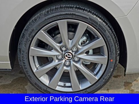 New 2026 MAZDA MAZDA3 2.5 S Preferred image 7