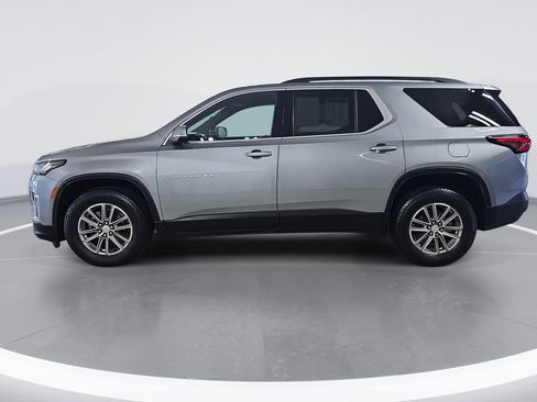 Certified 2023 Chevrolet Traverse LT w/ LPO, Floor Liner Package AWD/4WD image 7