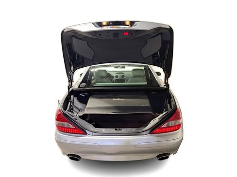 Used 2007 Mercedes-Benz SL 550 SL 550 image 11