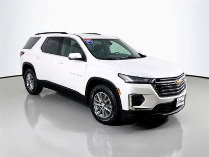 Used 2022 Chevrolet Traverse LT