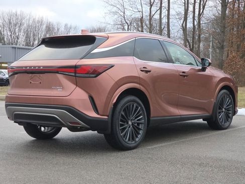 Certified 2023 Lexus RX 350 Premium Plus image 12