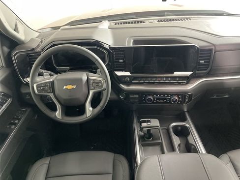 New 2026 Chevrolet Silverado 1500 LTZ AWD/4WD image 15