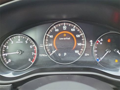 Used 2023 MAZDA CX-30 2.5 Turbo w/ Premium Package image 11