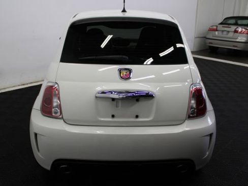 Used 2015 FIAT 500 Abarth FWD image 7