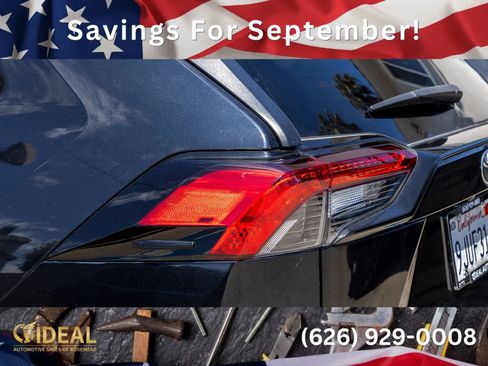 Used 2024 Toyota RAV4 LE FWD image 14