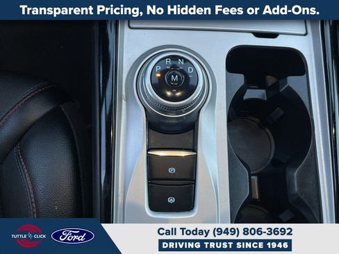 Certified 2023 Ford Explorer ST w/ Equipment Group 401A image 19