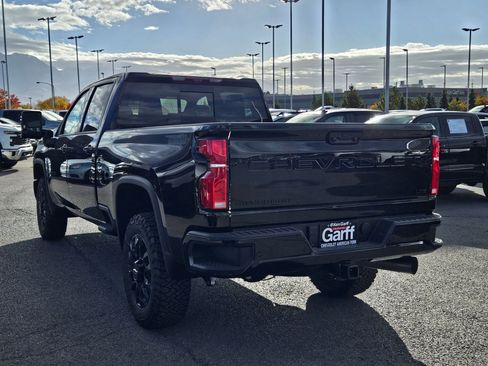 New 2026 Chevrolet Silverado 3500 LTZ w/ LTZ Plus Package image 7