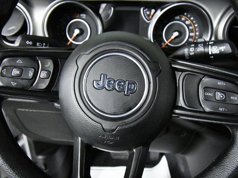 Used 2021 Jeep Wrangler Sport image 2