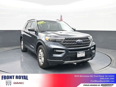 Used 2023 Ford Explorer XLT w/ Equipment Group 202A