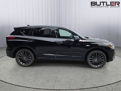 Certified 2023 Acura RDX A-Spec AWD/4WD image 3