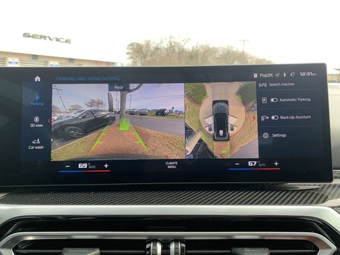 Used 2023 BMW M3 w/ Executive Package image 25