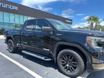 Used 2019 GMC Sierra 1500 Elevation w/ Elevation Value Package