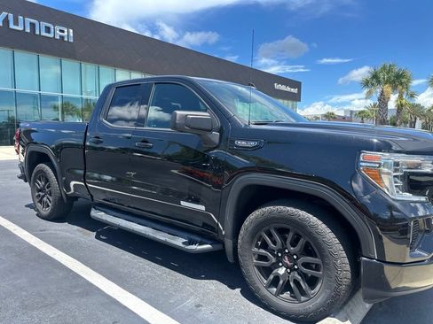 Used 2019 GMC Sierra 1500 Elevation w/ Elevation Value Package AWD/4WD image 4