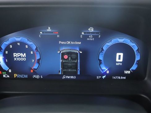 Used 2025 Ford Bronco Big Bend image 19