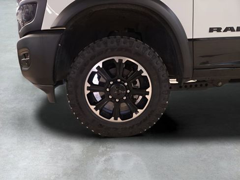 Used 2026 RAM 2500 Rebel image 24