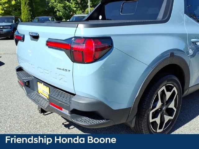 Used 2022 Hyundai Santa Cruz Limited AWD/4WD image 21