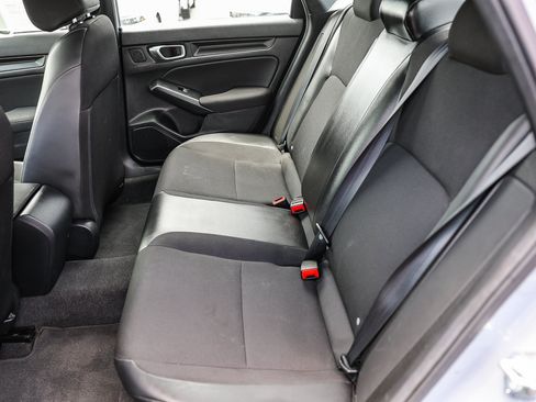 Certified 2024 Honda Civic Sport image 8