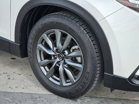 Used 2020 MAZDA CX-9 Touring w/ Touring Premium Package image 9