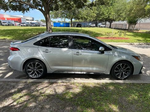 Used 2020 Toyota Corolla SE FWD image 7
