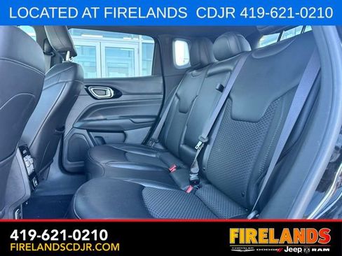 Used 2022 Jeep Compass Latitude AWD/4WD image 14
