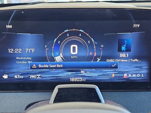 Certified 2024 Chevrolet Traverse RS w/ LPO, Floor Liner Package image 20