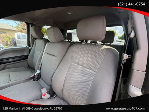 Used 2015 Ford F150 XLT w/ Equipment Group 302A Luxury image 15