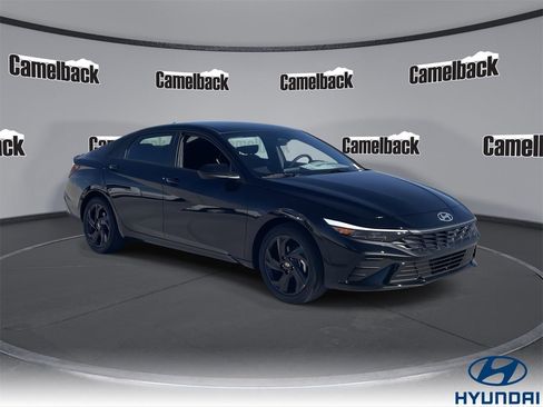 New 2026 Hyundai Elantra Sport w/ Cargo Package image 1