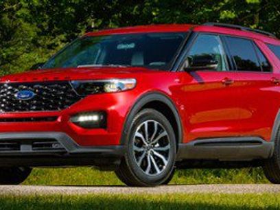 Used 2022 Ford Explorer King Ranch w/ Technology Package