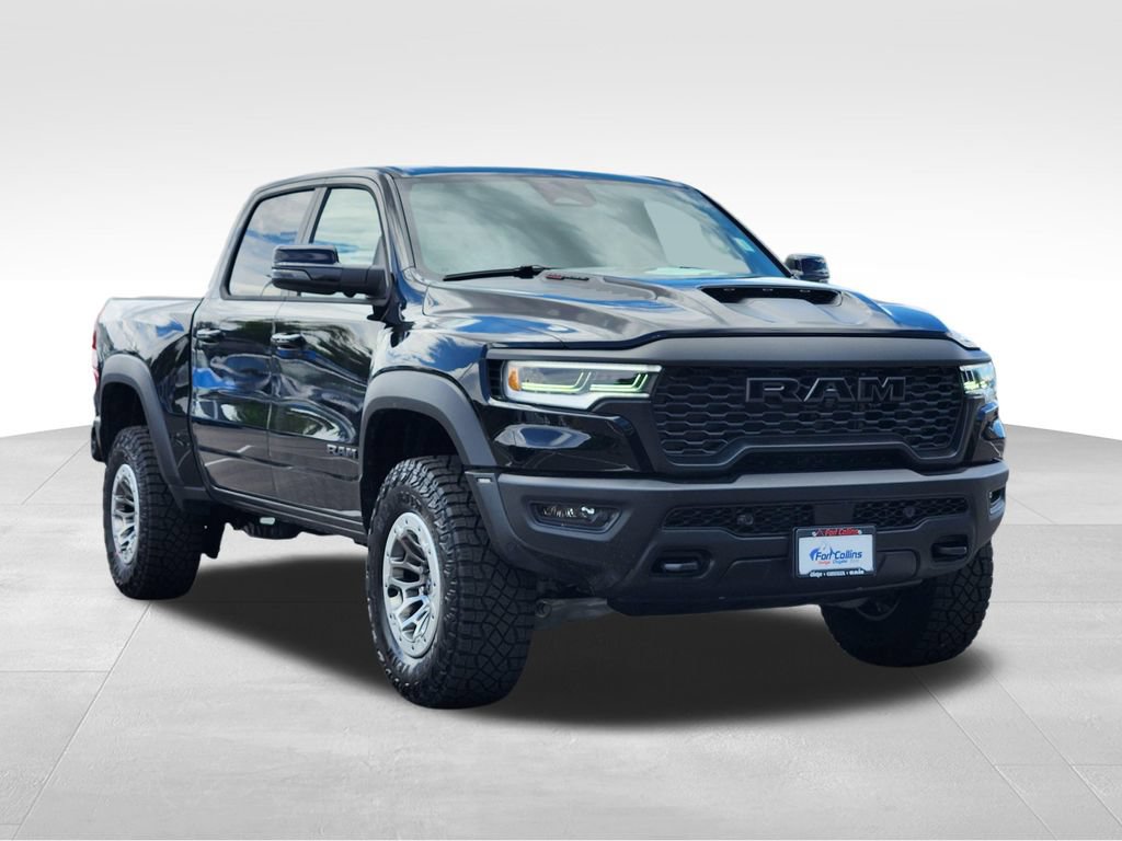 New 2026 RAM 1500 RHO AWD/4WD image 3