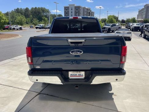 Used 2018 Ford F150 Lariat w/ Equipment Group 501A Mid AWD/4WD image 7