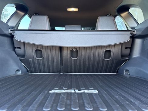 Certified 2025 Toyota RAV4 XSE image 20