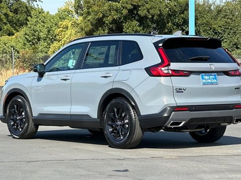 New 2026 Honda CR-V Sport-L image 6