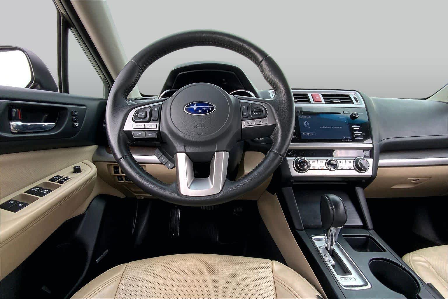 Used 2017 Subaru Outback 2.5i Limited AWD/4WD image 6