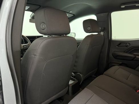 Used 2024 Chevrolet Colorado W/T image 28