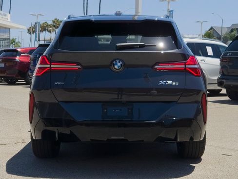 New 2026 BMW X3 xDrive30i w/ Premium Package AWD/4WD image 16